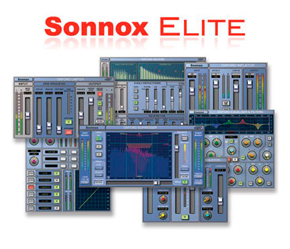 Sonnox Sonnox Elite HD HDX + Native