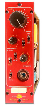 Chandler Limited Little Devil Pre Amp