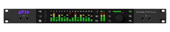 Avid Pro Tools MTRX Studio